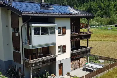 Lischa 3. Og Süd by Interhome
