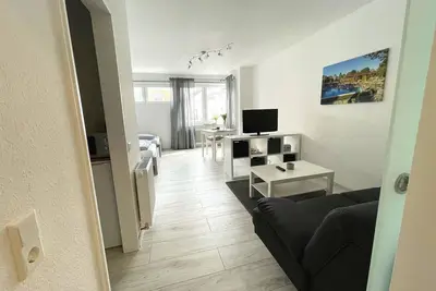 Image de Bright non-smoking vacation apartment (38sqm) with central location