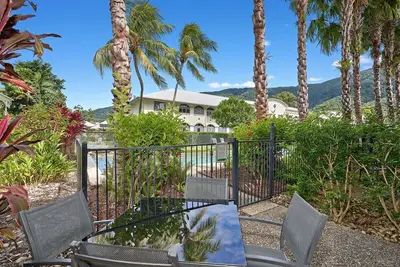 Image de Mango Resort Ground floor Apartment with direct pool access from patio