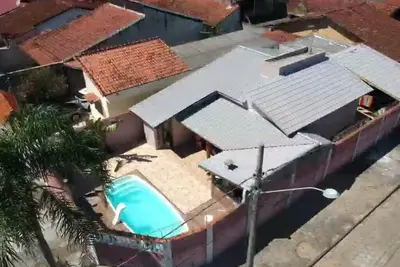 Image de Casa Piscina + Área Gourmet 300 Metros da Praia, Área Gourmet e Piscina
