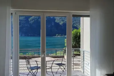 Vista Lago Spettacolare