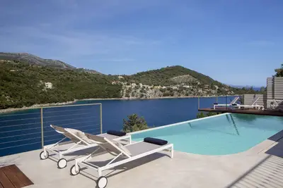 Image de Villa Anthelia-Idyllic view and Private Sea Access