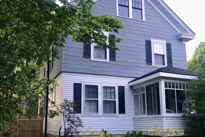 Image de Oliver Cottage, dans la ville de Bar Harbor / marcher partout