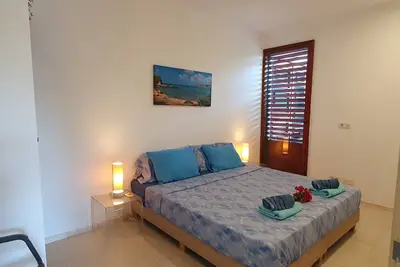 Image de Apartment with 3 bedroom ground floor in front the swimpool