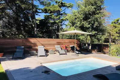 Image de Villa A Muredda Ă bonifacio proche des plages et delĂ ville Ă Bonifacio