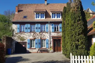 Image de Au Relais des Thermes - Perle - Appartement 3 pièces de 76 m2