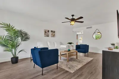Private Desert Oasis in the Perfect Tempe Location