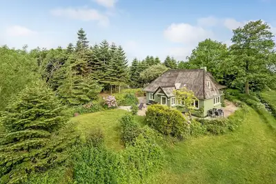 Image de Belle maison Ă Aabenraa avec WiFi