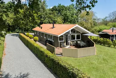 Image de Superbe maison Ă Haderslev avec WiFi