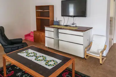 Image de Superbe appartement à Målilla avec WiFi