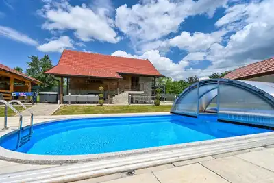Image de Belle maison à Stubicke Toplice