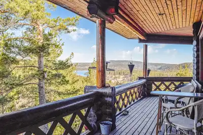Image de Superbe maison à Vegårshei avec WiFi
