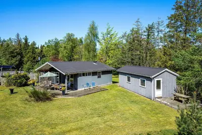 Image de Belle maison de 4 chambres à Højby