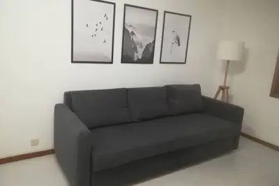 Image de No Centro da Cidade, Excelente Localização, Apartamento Acolhedor e de Requint