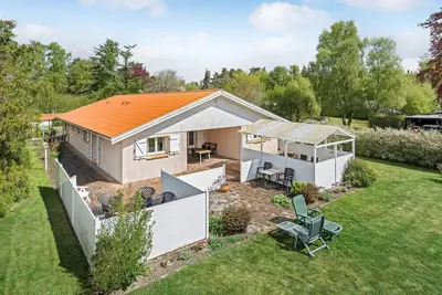 Image de Belle maison de 4 chambres à Rørvig