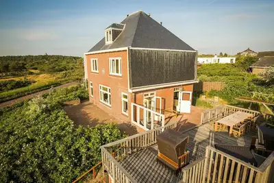 Image de Superbe maison Ă Bergen aan Zee