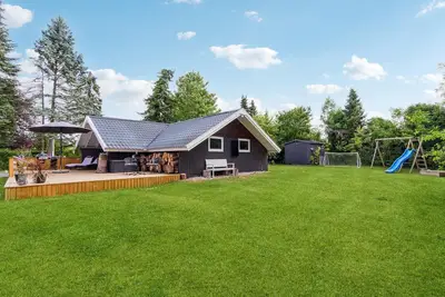 Image de Magnifique maison Ă Skibby avec WiFi