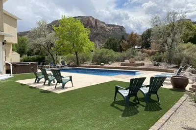 Image de Pool, Hot Tub, Views and close to everything you want