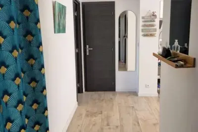 Image de Grand appartement entièrement rénové à 150 m de la plage