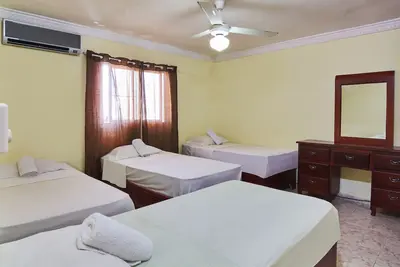 Image de Appartement familial de 2 chambres Ă Santo Domingo Este
