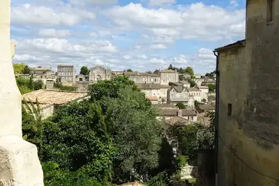 Image de Maison au cœur de Saint-Emilion.