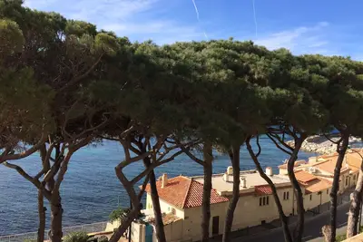 Image de Exceptional, 2 P Last Floor, Large Terrace On The Sea, Town Center