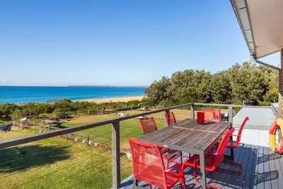 Image de Endless Summer - Pet Friendly Absolute Beachfront