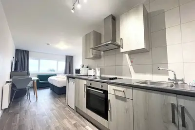 Image de Deluxe Studio Sea View