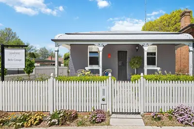 Image de Belle Cottage on March | Central High-End Heritage