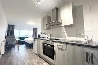 Image de Deluxe Studio Sea View