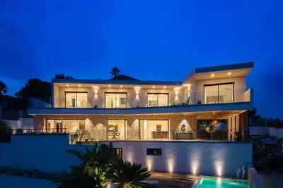 Image de Villa vue mer - piscine chauffée