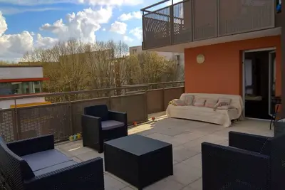 Image de Saint-Denis Paris Appartement 2 Chambres