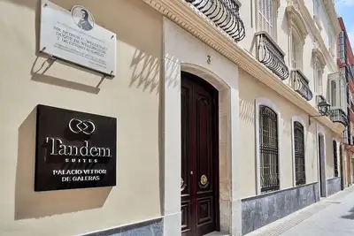 Image de Tandem Palacio Veedor de Galeras Suites - 1 Bedroom Suite