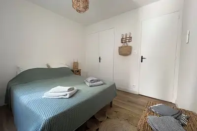 Image de T3 refait à neuf et equipé, proche plages et commerces 4/6pers  Le Lavandou 4*