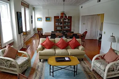 Image de ArtLoft Historic Loft Apartment located in the heart of Downtown Beaufort