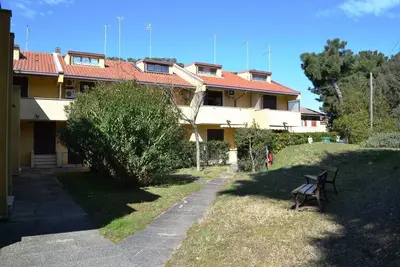 Image de Appartement de vacances Rosolina Mare pour 1 - 6 personnes avec 2 chambres à coucher - Logement de v