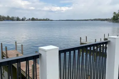 Image de The \"Inn\" at Buckeye Lake - Unit #3 (Upstairs)