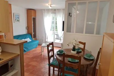 Image de Appartement sables d or les pins
