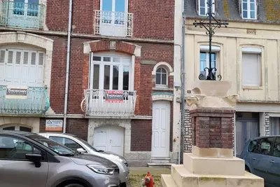 Image de Villa Surcouf calme, mer et parking gratuit a 5 mn, 4pers 2 salle d eau