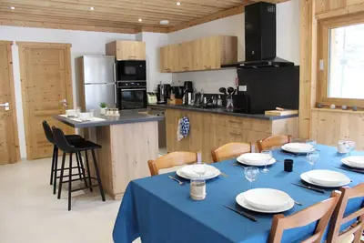 Image de Appartement L'Epine 6/8pers Champagny en Vanoise