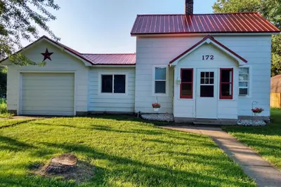 Image de Buffalo City Cabin