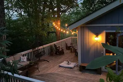 Image de Spacious kid-friendly chalet minutes to Boone, Blowing Rock, Blue Ridge Pkwy