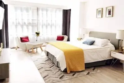 Image de Polanco Close to Shopping Malls 2br 2bt