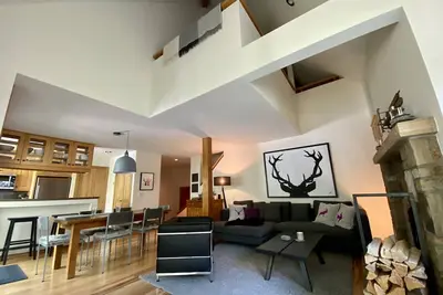 Image de Vail ski in-out, modern alpine chic
