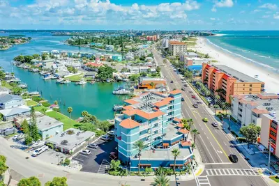 Image de Penthouse Mad Beach. Best 360 Degree Beach View! Private 1000sf Terrace