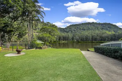 Image de The River House, Wisemans Ferry perfect for families and groups