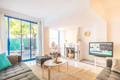 Image de Marbella Pool House Gf44 On Sea Shore, Marbella, Spain