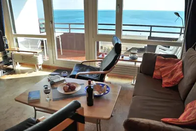 Image de Res/406 - Apartment Meeresliebe - Seeblick