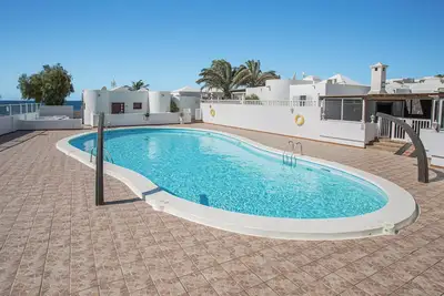 Image de Appartement Casa Maria avec piscine, Wi-Fi, terrasse et jardin