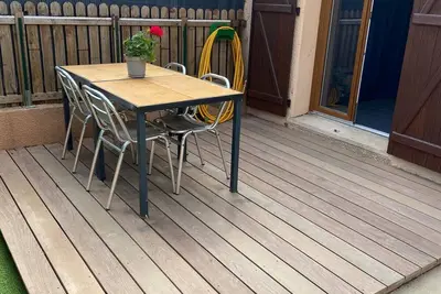 Image de Maison à 10 min à pied de la plage